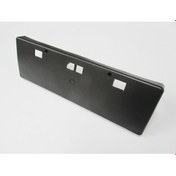 Resim Peugeot 206 Plus- Hb- 10/13 Ön Tampon Plakalık Plastiği Lm Diğer 