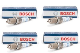 Resim Mercedes W168 Kasa A140 Ateşleme Buji Takımı Bosch Marka A0031597503 