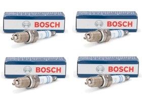 Resim Mercedes W168 Kasa A140 Ateşleme Buji Takımı Bosch Marka A0031597503 