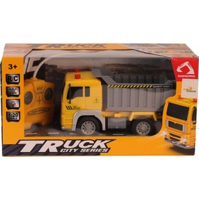 Resim Fc402a Şarjlı Kumandalı Kamyon Diğer 