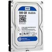 Resim WD 3.5¨ 500GB Caviar Blue 16MB Cache SATA 3.0 7200Rpm Harddisk Diğer