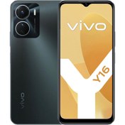 Resim Sıfır Vivo Y16 Black 128GB vivo