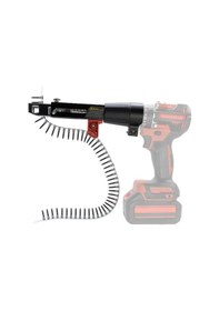 Resim Rox 0341 Şerit Vida Matkap Adaptörü Alçıpan/ahşap/bölme Duvar 
