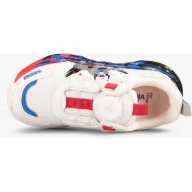 Resim Vicco Lotus Işıklı Erkek Çocuk Beyaz Spor Ayakkabı 