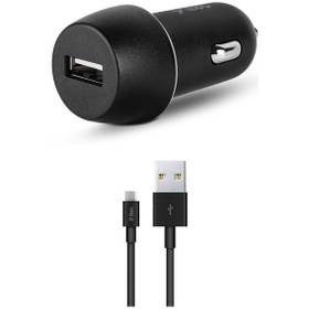 Resim Ttec Araç Şarj Aleti Smartcharger 2.1A + Micro Usb Kablo 