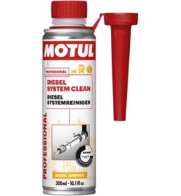 Resim Motul Diesel System Clean Auto 300 Ml 