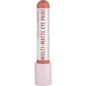 Resim Pastel Show By Multi Matte Eye Paint - Mat Likit Far ve Eyeliner No: 84 Mood 