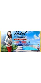 Resim Hotel A Resort Simulator Lake Edition (Pc) 