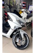 Resim Performance Stickers Lastik Yazısı Scooter Stiker BRIDGESTONE Lastik Sticker 10-14inç Arası Motorsiklet Uyumlu 8adet 