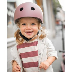 Resim Scoot and Ride Helmet Bebek Kaskı XXS-S Wildberry 181206-00081 