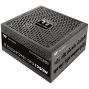 Resim MT29 GİYİM THERMALTAKE 1350W 80+ GOLD TOUGHPOWER GF3 PS-TPD-1350FNFAGE-4 Tam Modüler Power Supply 
