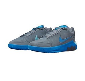 Resim Nike Lebron Witness 9 Erkek Spor Ayakkabı Gri 
