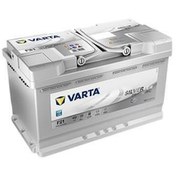 Resim Varta F21 Agm Start Stop Aküsü 80Ah / 501147718 Varta