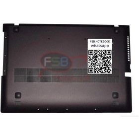 Resim L Lenovo Uyumlu İdeapad Z500 Z500 Touch Z500a Z500g P500 P500a P500g Alt Kasa Bottom Case 