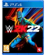 Resim 2K Games WWE 2K22 PS4 Oyun 