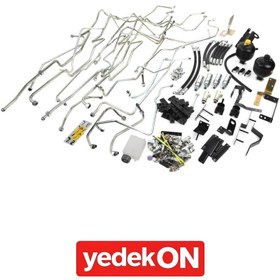 Resim AGCO Hidrolik Kiti - Massey Ferguson / Fendt / Valtra | ACP0633600 