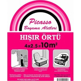 Resim Tökelek Naylon Hışır Örtü 10M2 (2 Adet) 