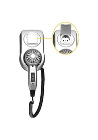 Resim Jackson 4145 Midifön 3 1200 W Otel Tipi Saç Kurutma Makinesi 