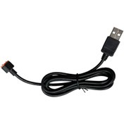 Resim Fakir EXECUTE TRAŞ MAKİNESİ USB SARJ KABLOSU TURUNCU 