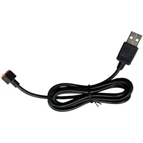 Resim Fakir EXECUTE TRAŞ MAKİNESİ USB SARJ KABLOSU TURUNCU 