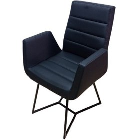 Resim Misafir Koltuğu Tekli Bekleme Sandalyesi Döküm Süngerli 