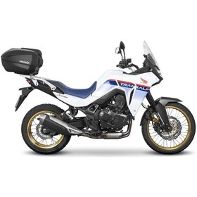 Resim Honda Transalp Xl750 23 25 Arka Çanta Demiri Shad H0tr73st Siyah 