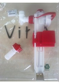 Resim VitrA Gömme Rezervuar Doldurma Grubu 1/2" 426185 