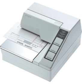 Resim Epson Tm U295 292 Seri Slıp Yazıcı Siyah (Epson PS-190 Adaptör Dahildir) 