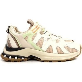 Resim Guja 25k317 Kadın Bağcıklı Outdoor Yürüyüş Ayakkabı Bej 