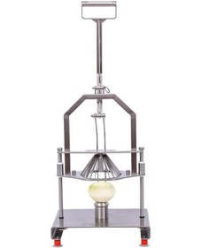 Resim Cancan Çiçek Soğan Dilimleme Makinesi 