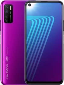 Resim Infinix Note 7 Lıte 128 Gb Mor 