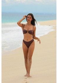 Resim Amarelle Assos Mocha Toparlayıcı Bikini Altı Kahverengi 