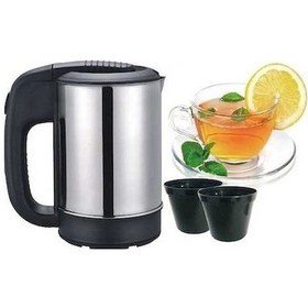 Resim Pazly Altın Mini 600w 0.5l Elektrikli Su Isıtıcısı - Hızlı Isıtma, Kompakt Tasarım 