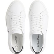 Resim Calvin Klein Erkek Sneaker YM0YM0146001W 