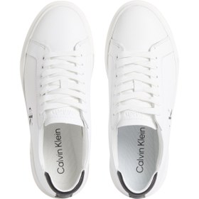 Resim Calvin Klein Erkek Sneaker YM0YM0146001W 