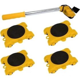 Resim AyrStore Troy 90006 Eşya Taşıma Kaldırma Seti, 5 Parça 