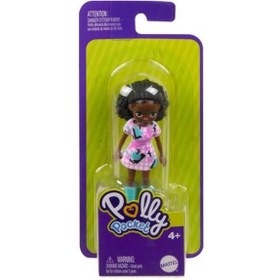 Resim Polly Pocket ve Arkadaşları Serisi FWY19-HHX89 