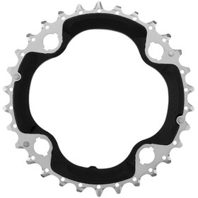 Resim Shimano FC-M6000 30T-AN Aynakol Dişlisi Y1WC98010 