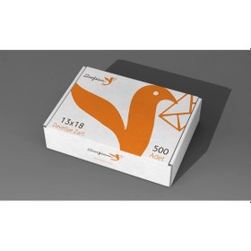 Resim Davetiye Zarfı Renkli 13x18 Cm 90 Gr 1.hamur 500 Adet 