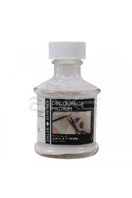 Resim Daler Rowney Decoupage Medium Dekopaj Medyumu 75ml 