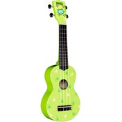 Resim Mahalo UART-FR Soprano Ukulele 
