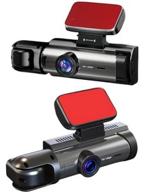 Resim Kompakt Black Box Araç Kamerası 