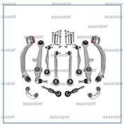 Resim Maher Onarım Kiti Passat / A4 / A6 01-05 İnce Mhr-34033 