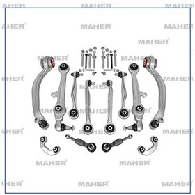 Resim Maher Onarım Kiti Passat / A4 / A6 01-05 İnce Mhr-34033 