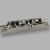 Resim Alüminyum Sürme Teker Ekonomik Seri 