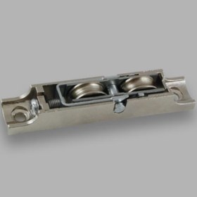 Resim Alüminyum Sürme Teker Ekonomik Seri 