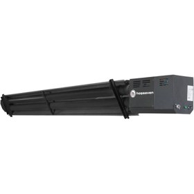 Resim Hoşsseven Hbr-38 U Tipi Borulu Radyant Isıtıcı 