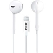 Resim shopwave Force Hs-i7 Mikrofonlu Lightning Girişli Msi Earpods Kulaklık 