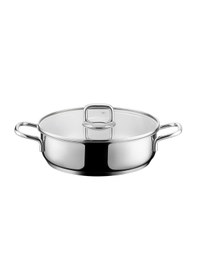 Resim Emsan Gourmet Karnıyarık Tenceresi 24 Cm 