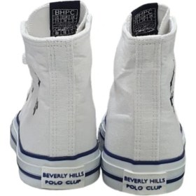 Resim Beverly Hills Polo Club Anatomik Hafif Keten Bilekli Bayan Spor Ayakkabı 